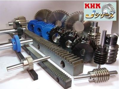 探索KHK齒條、斜齒條與斜齒齒條 產品全覽與臻辛機械的專業解析