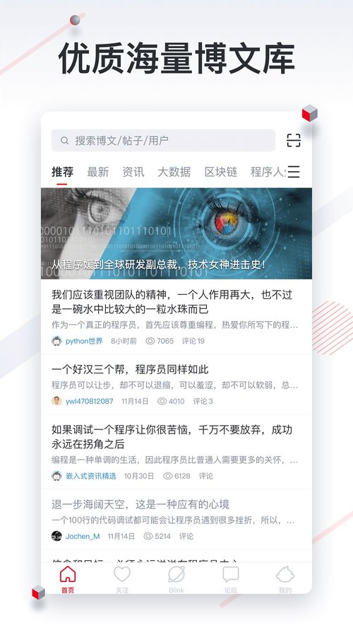 CSDN 中國計算機(jī)軟件研發(fā)的知識寶庫與創(chuàng)新引擎